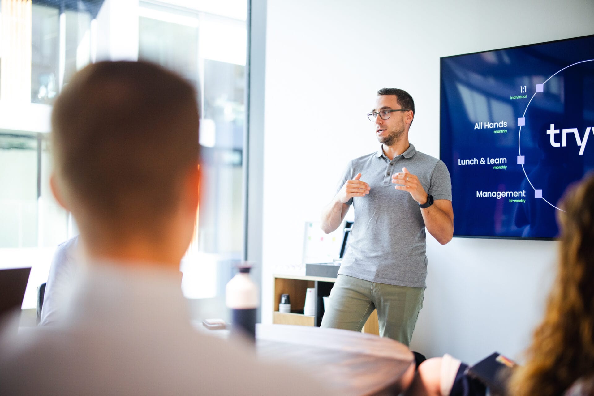 Sales Executive monday.com