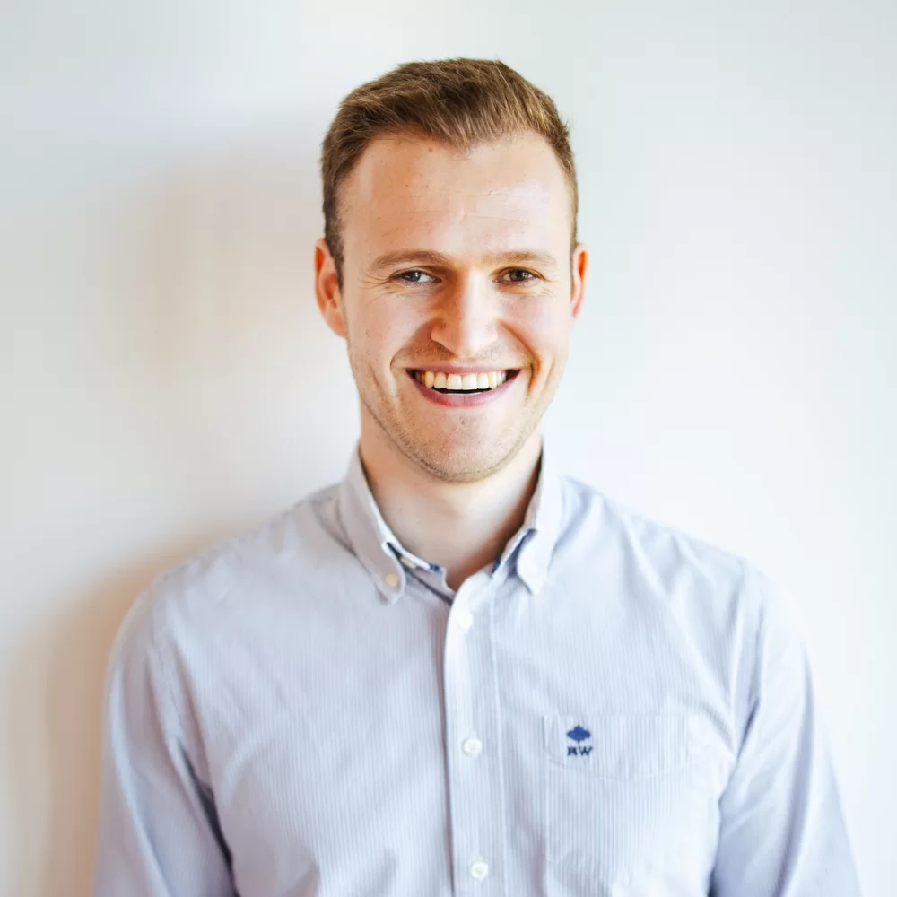 Jonathan<br> Hanegraef