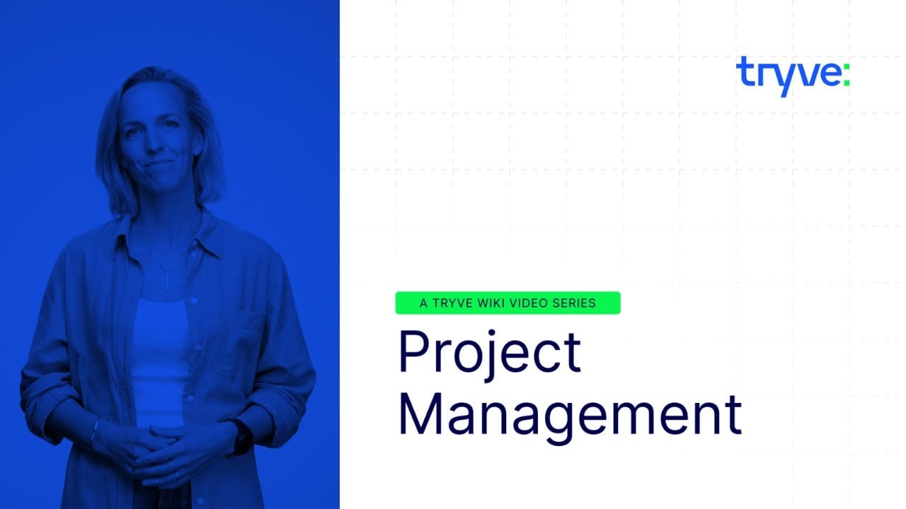 what is project management