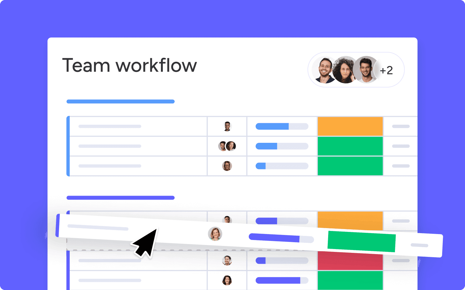 advanced training monday 1