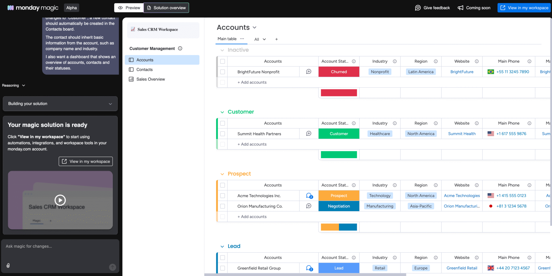 monday magic crm example scaled