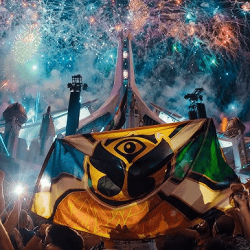 tomorrowland festival